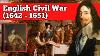 English Civil War Explained In Hindi History Baba