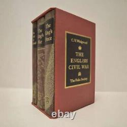 English Civil War C. V. Wedgwood Folio Society HC