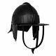 English Civil War Cavalry Medieval Armor Helmet Replica Warrior Cosplay Helmet