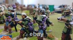 English Civil War ECW 54mm 132 Cromwell against Royalists A Call to Arms Set 1