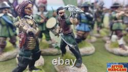 English Civil War ECW 54mm 132 Cromwell against Royalists A Call to Arms Set 1