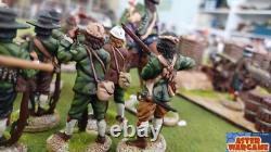 English Civil War ECW 54mm 132 Cromwell against Royalists A Call to Arms Set 1