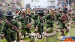 English Civil War ECW 54mm 132 Cromwell against Royalists A Call to Arms Set 1