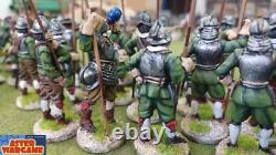 English Civil War ECW 54mm 132 Cromwell against Royalists A Call to Arms Set 1