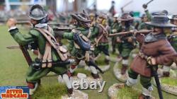 English Civil War ECW 54mm 132 Cromwell against Royalists A Call to Arms Set 1