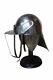 English Civil War Lobster Pot Helmet 18 Gauge For Re-enactment Larp Halloween