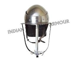 English Civil War cavalry helmet