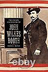 Escape and Suicide of John Wilkes Booth (Civil War) Paperback GOOD
