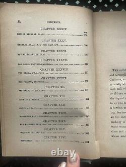 FIRST EDITION Life of Pauline Cushman Celebrated Union Spy and Scout Civil War