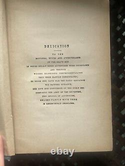 FIRST EDITION Life of Pauline Cushman Celebrated Union Spy and Scout Civil War