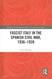 Fascist Italy In The Spanish Civil War, 1936-1939, Hardcover By Rodrigo, Javi