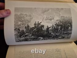 Field Fort And Fleet Brilliant And Authentic Sketches Of The Civil War 1885