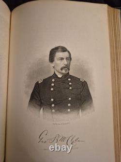 Field Fort And Fleet Brilliant And Authentic Sketches Of The Civil War 1885