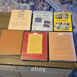 Firearms & Weapons History Book Lot 6 Authors Illustrated Civil War Americana HC