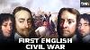 First English Civil War The Rise Of Cromwell