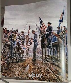 For Us the Living The Civil War in Paintings and Eyewitness Accounts Kunstler