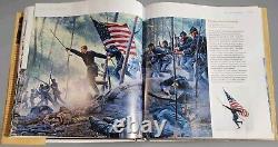 For Us the Living The Civil War in Paintings and Eyewitness Accounts Kunstler