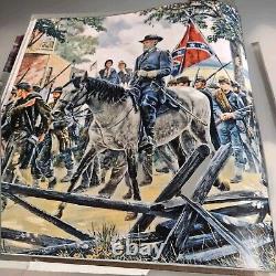For Us the Living The Civil War in Paintings and Eyewitness Accounts Kunstler