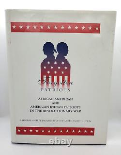 Forgotten Patriots African American and American Indian Patriots DAR 2008 HC
