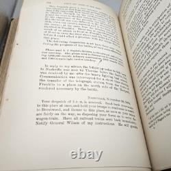 Forty-six Years In The Army By Lt Gen John Schofield 1897 First Edition