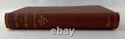 Four Years in the Saddle, Harry Gilmor, 1866, 1st Ed, Civil War Calvary, HC, (J2)