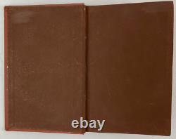 Four Years in the Saddle, Harry Gilmor, 1866, 1st Ed, Civil War Calvary, HC, (J2)