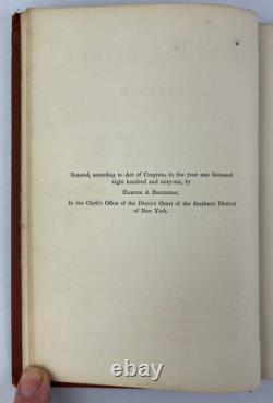 Four Years in the Saddle, Harry Gilmor, 1866, 1st Ed, Civil War Calvary, HC, (J2)