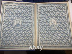 Francis Trevelyan Miller / PHOTOGRAPHIC HISTORY OF THE CIVIL WAR IN TEN VOLUMES