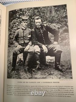 Francis Trevelyan Miller / PHOTOGRAPHIC HISTORY OF THE CIVIL WAR IN TEN VOLUMES