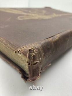 Frank Leslie's Illustrated History Of The American Soldier In The Civil War 1895