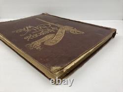 Frank Leslie's Illustrated History Of The American Soldier In The Civil War 1895