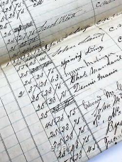 Frederick Fuger / Civil War Muster Rolls for Alonzo Cushing's Battery 1st 1863