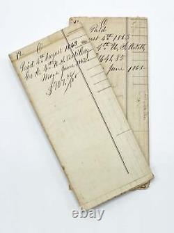 Frederick Fuger / Civil War Muster Rolls for Alonzo Cushing's Battery 1st 1863