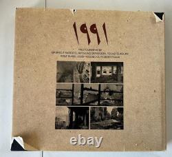 Gabriele Basilico 1st Ed 1992 Beirut City Centre Lebanese Civil War Photography