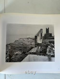 Gabriele Basilico 1st Ed 1992 Beirut City Centre Lebanese Civil War Photography