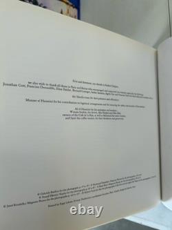 Gabriele Basilico 1st Ed 1992 Beirut City Centre Lebanese Civil War Photography
