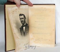 General Grant And His Campaigns 1864 1st Edition By Julian K Larke Civil War