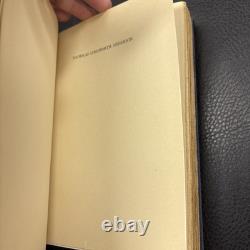 General Nicholas Longworth Anderson Letters Civil War Journals 1942 Signed