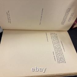 General Nicholas Longworth Anderson Letters Civil War Journals 1942 Signed