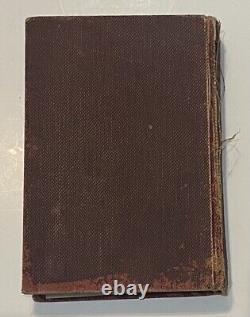 George W Hahn / The Catawba Soldier of the Civil War 1st Edition 1911