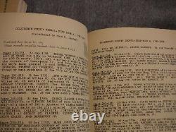 Georgia Genealogy Magazine 26 Issues (Civil War, Slave Owners & Pioneers)