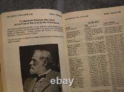 Georgia Genealogy Magazine 26 Issues (Civil War, Slave Owners & Pioneers)