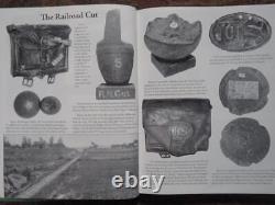 Gettysburg Battlefield Relics & Souvenirs First Edition Mint Condition