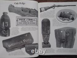 Gettysburg Battlefield Relics & Souvenirs First Edition Mint Condition