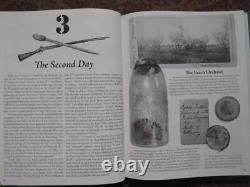 Gettysburg Battlefield Relics & Souvenirs First Edition Mint Condition