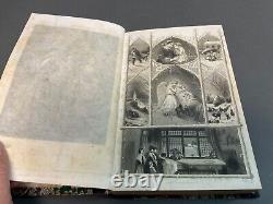 Godey's Lady's Book Hand Colored Fashion Plates & Engravings 1864 Civil War Era