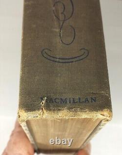 Gone With The Wind 1st Edition June 1936 Printing Hardcover Margaret Mitchell