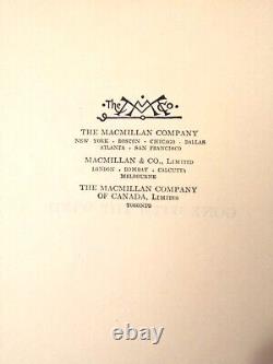 Gone With The Wind 1st Edition June 1936 Printing Hardcover Margaret Mitchell