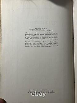 Gone With The Wind RARE 1936 First Edition (Amazing condition)