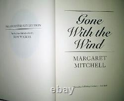 Gone With the Wind by Margaret Mitchell (1936 Book Club Edition Hard Cover)